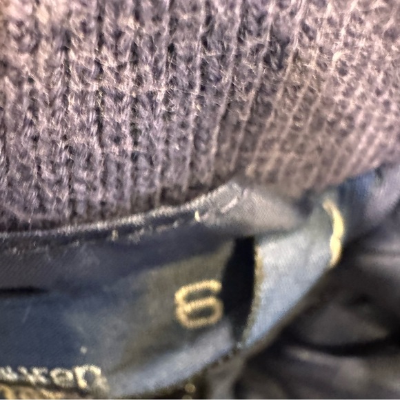 POLO RALPH LAUREN Boys Navy BLUE PUFFER DOWN JACKET YOUTH SIZE 6 - Picture 3 of 9